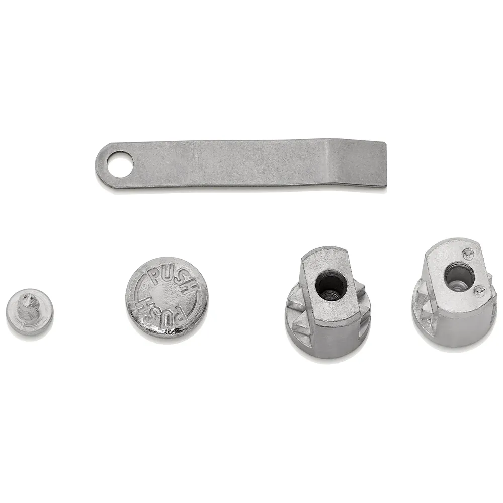 KNIPEX Push Button Replacement Parts Set Suits Cobra Multigrips 8709180