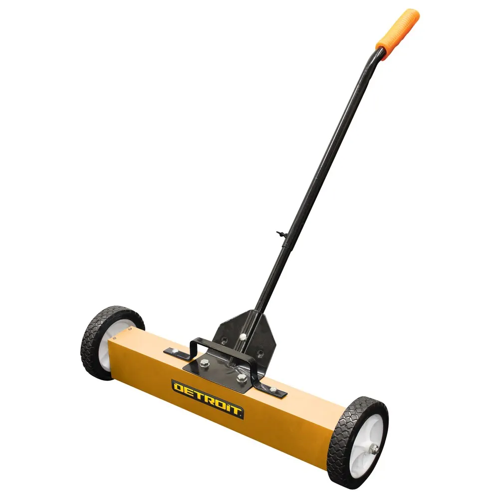 DETROIT 610mm 15kg Magnetic Sweeper MS610