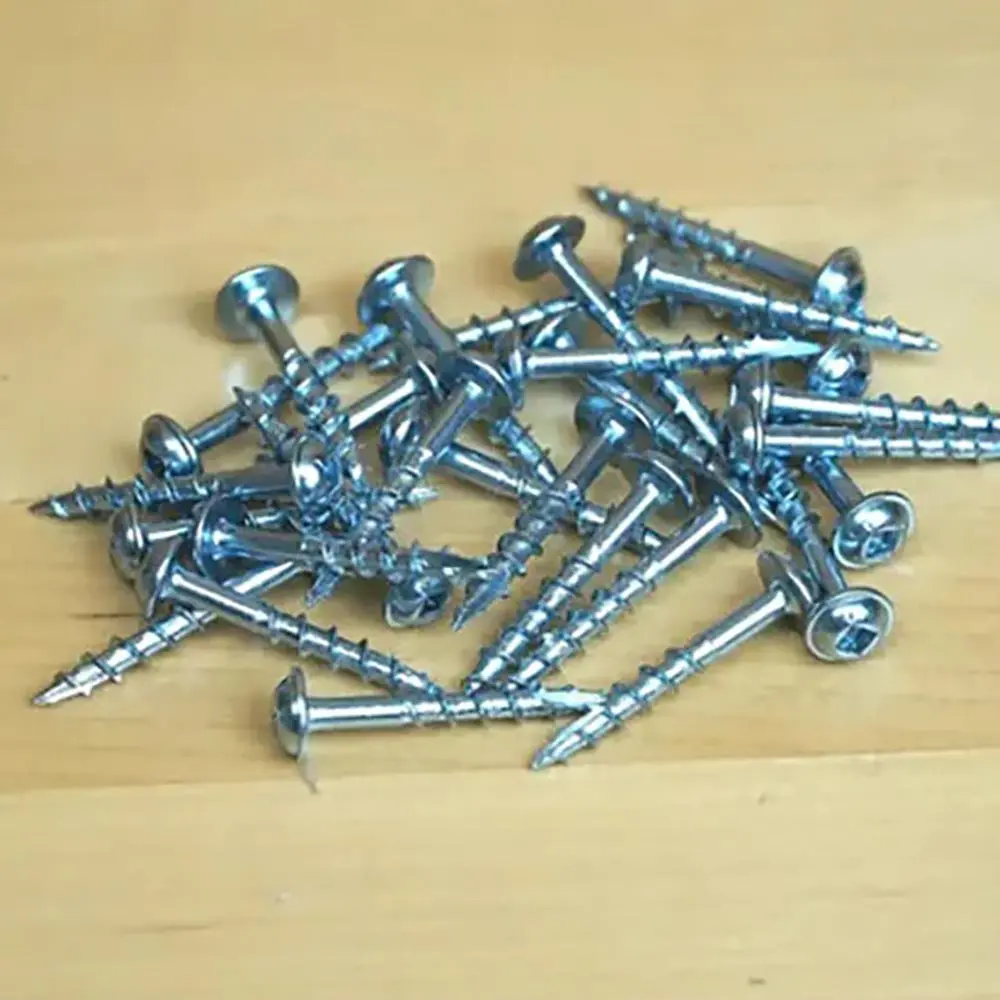 MASSCA Pocket-Hole Screw Kit - 500 Piece MASX002L7YAIJ