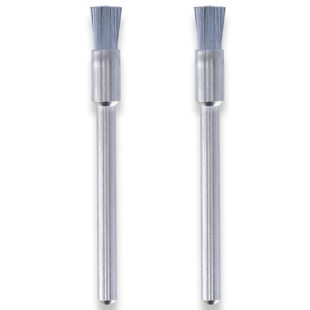 DREMEL 3.2mm Carbon Steel Brush (443-2) 2 - Piece 26150443AA
