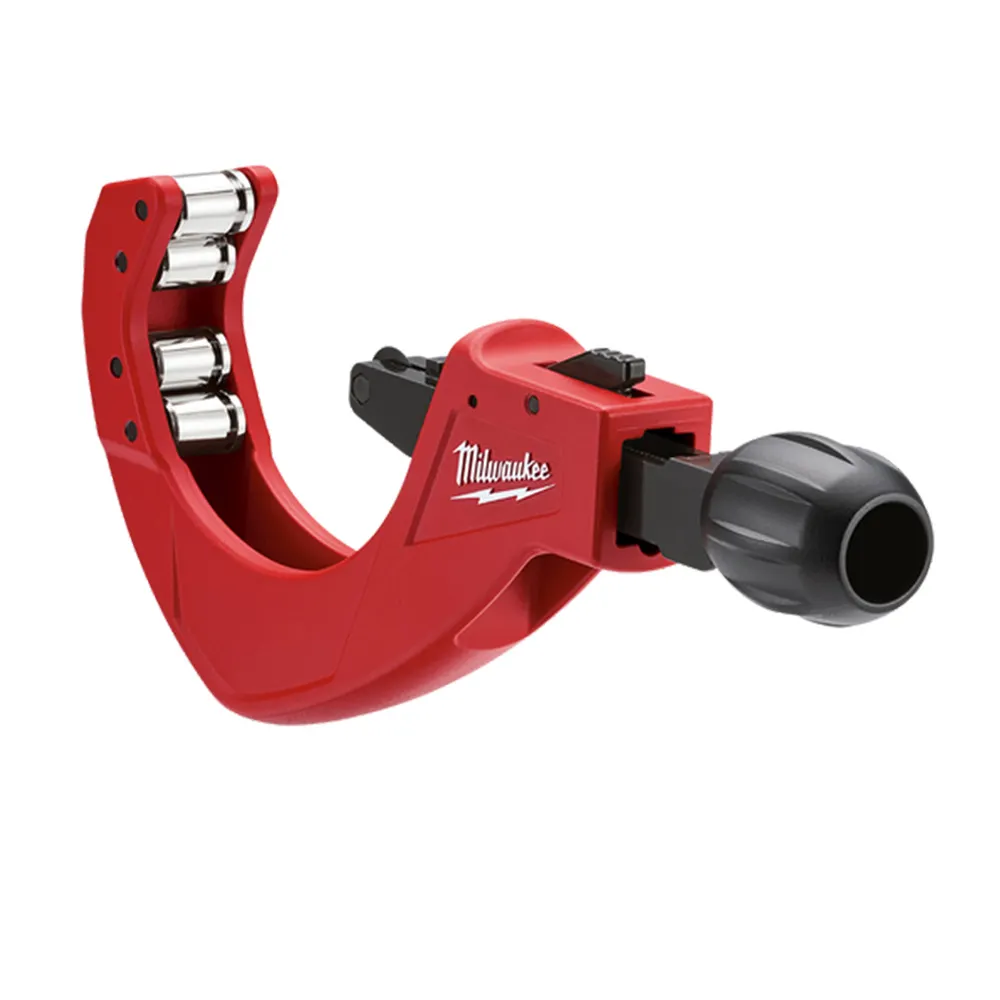 MILWAUKEE 90mm Quick-Adjust Tubing Cutter 48224254