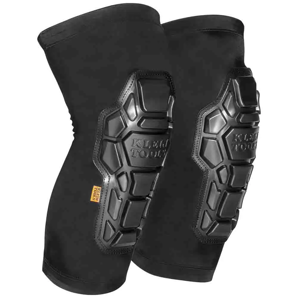KLEIN Heavy Duty Knee Pads Sleeves S/M A-60615
