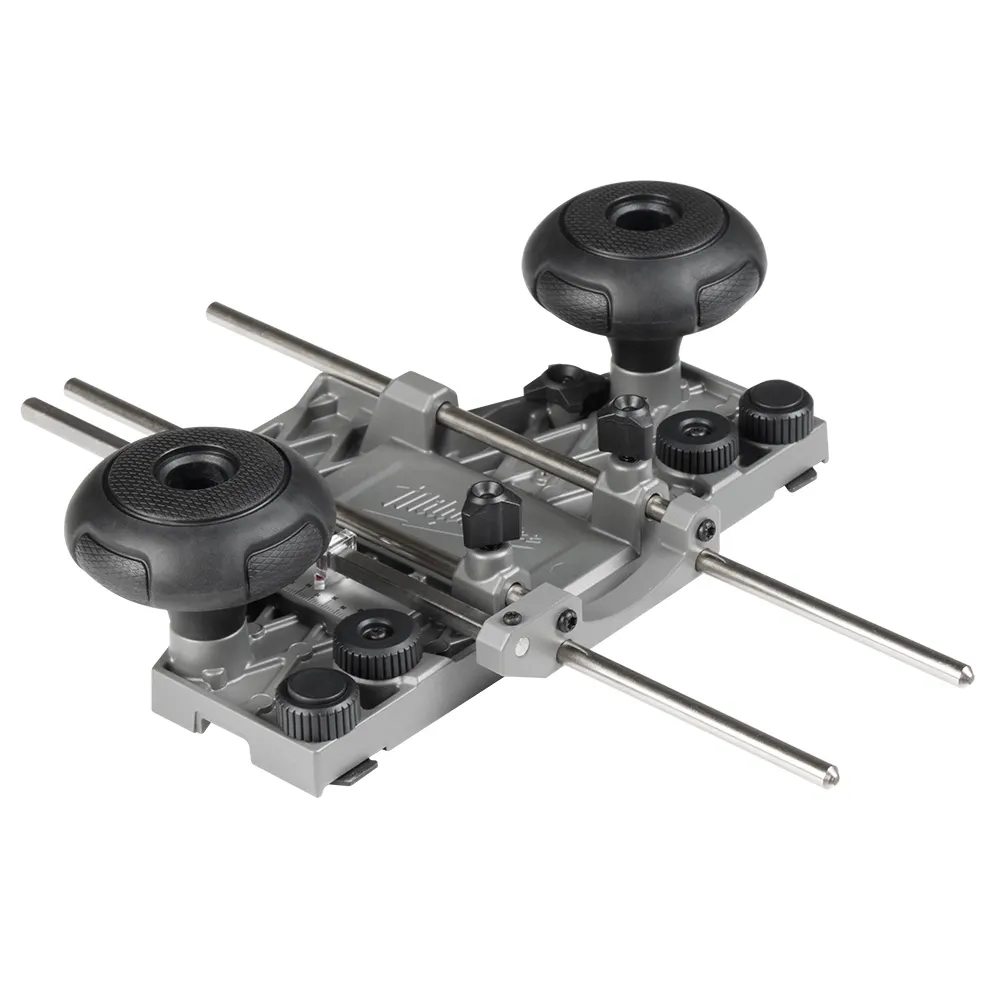 MILWAUKEE 1/2" Router Track Adapter Suits M18FR120B RBA2