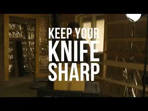 KINCROME 10 Piece 18mm Snap-Off Blades K060080