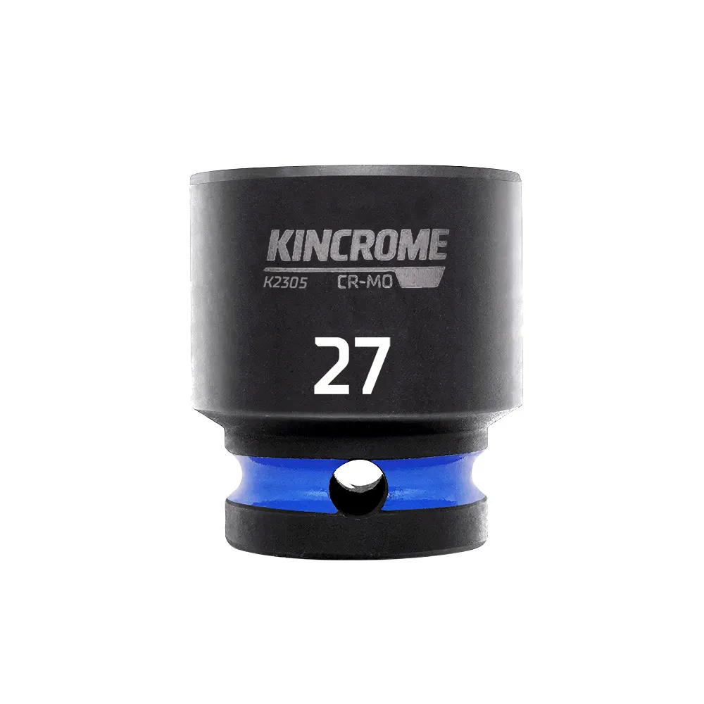 KINCROME 27mm x 1/2inch Drive Impact Socket K2305
