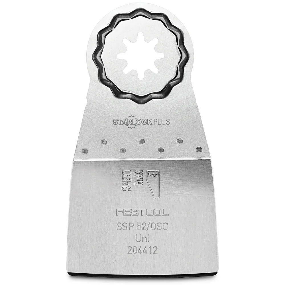 FESTOOL StarlockPlus Special 52 Scraper Blade BIM S/L-PLUS 204412
