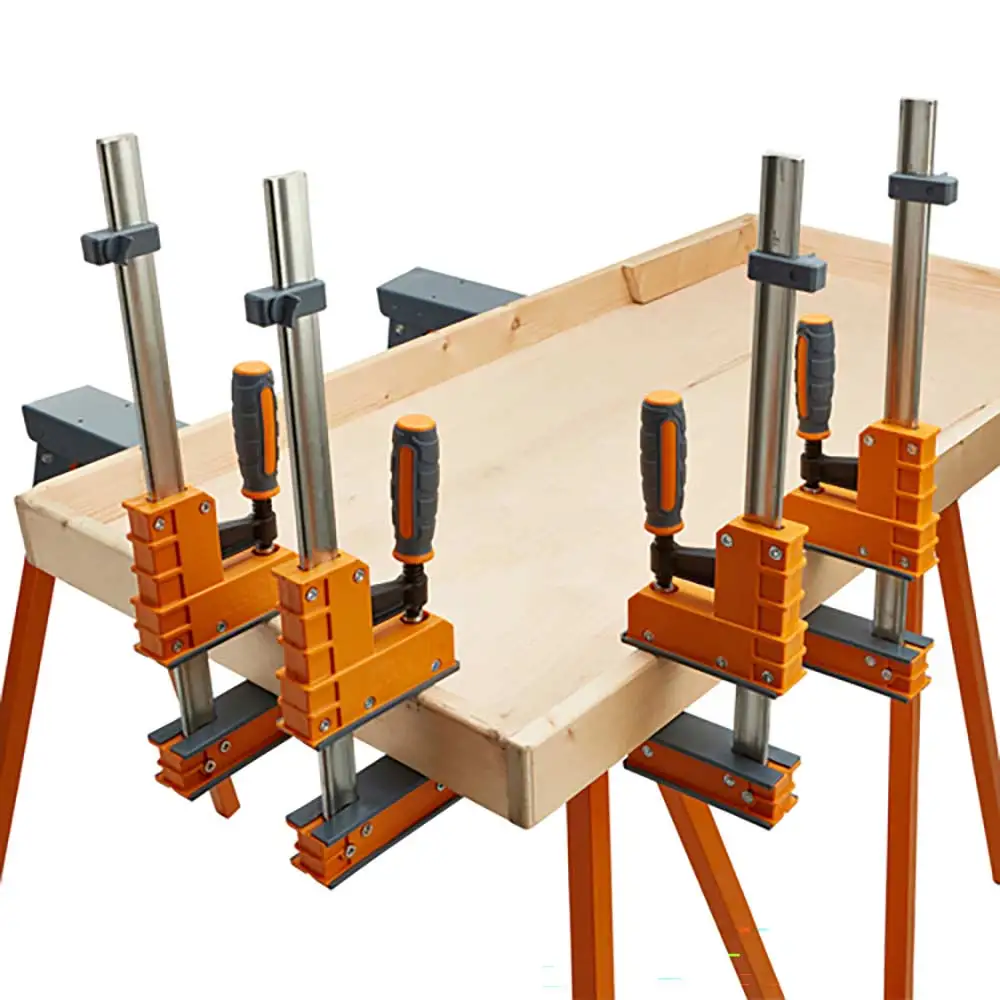 BORA 610mm 500kg Parallel Clamp Br-571124