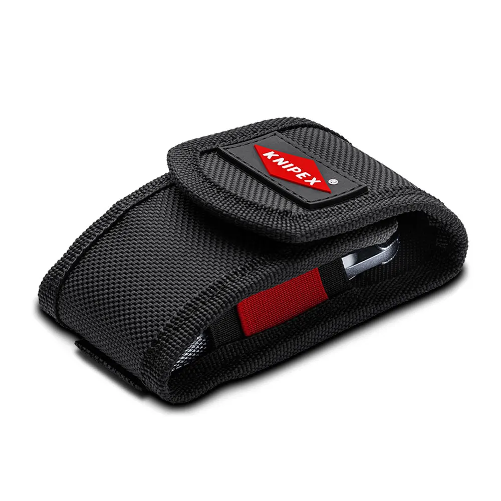 KNIPEX 100mm Mini Cobra & Pliers Wrench Set w/ Belt Pouch XS 002072V04XS