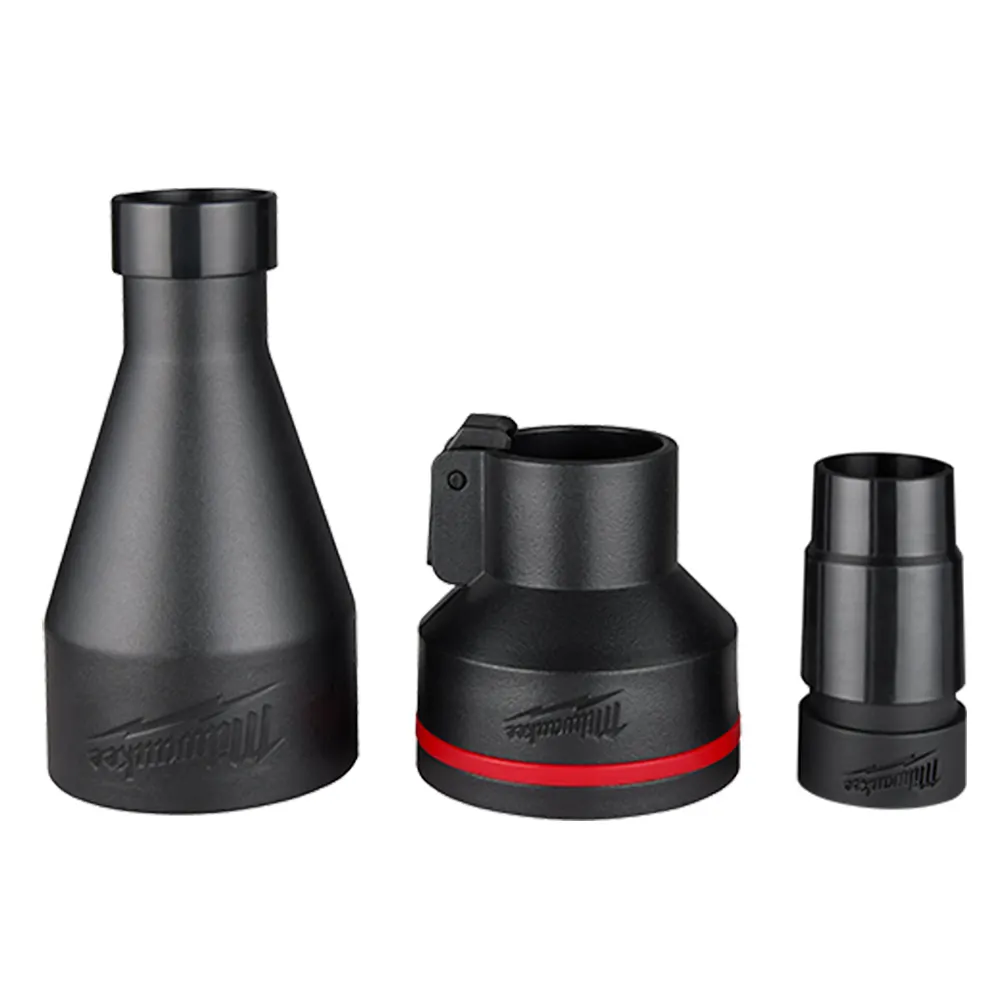 MILWAUKEE 63.5mm (2-1/2") Dust Extractor Adaptor Kit 49902000