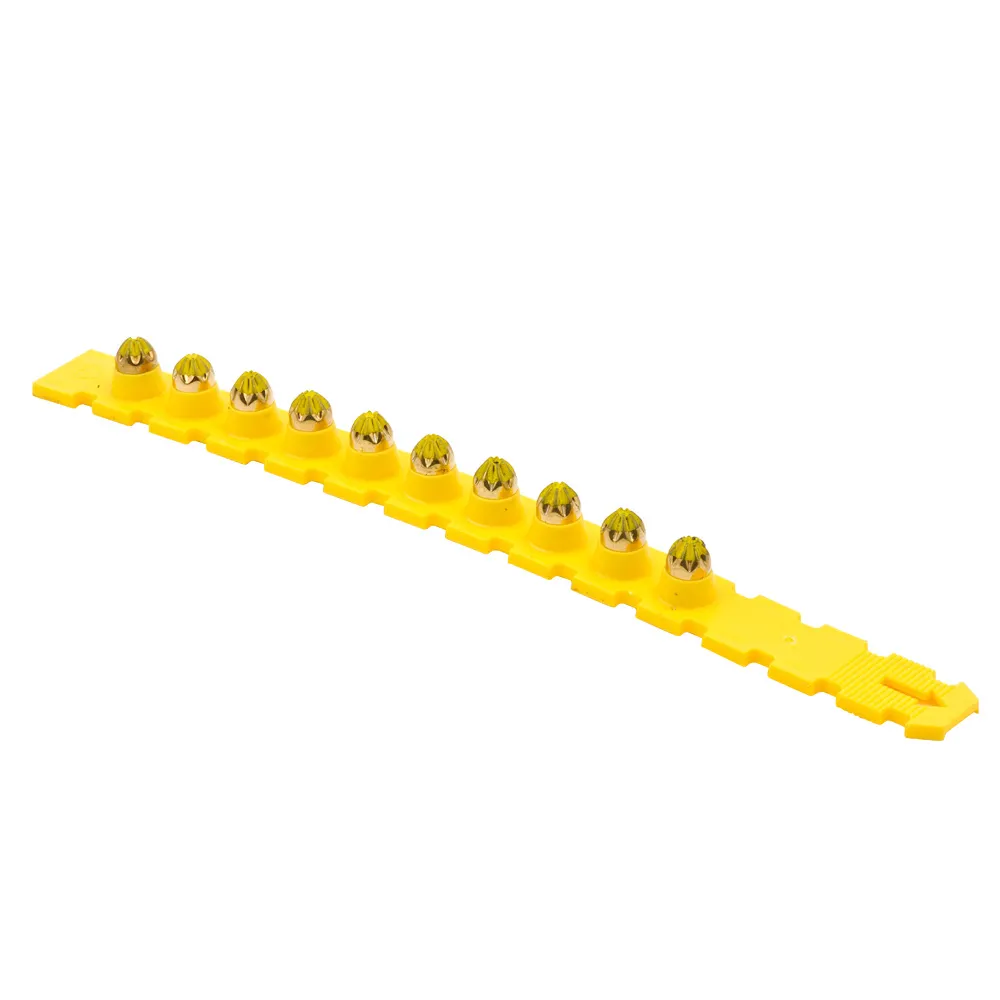 RAMSET Power Load Strip Medium Charges 27 Calibre 100 Pk PLSYW22