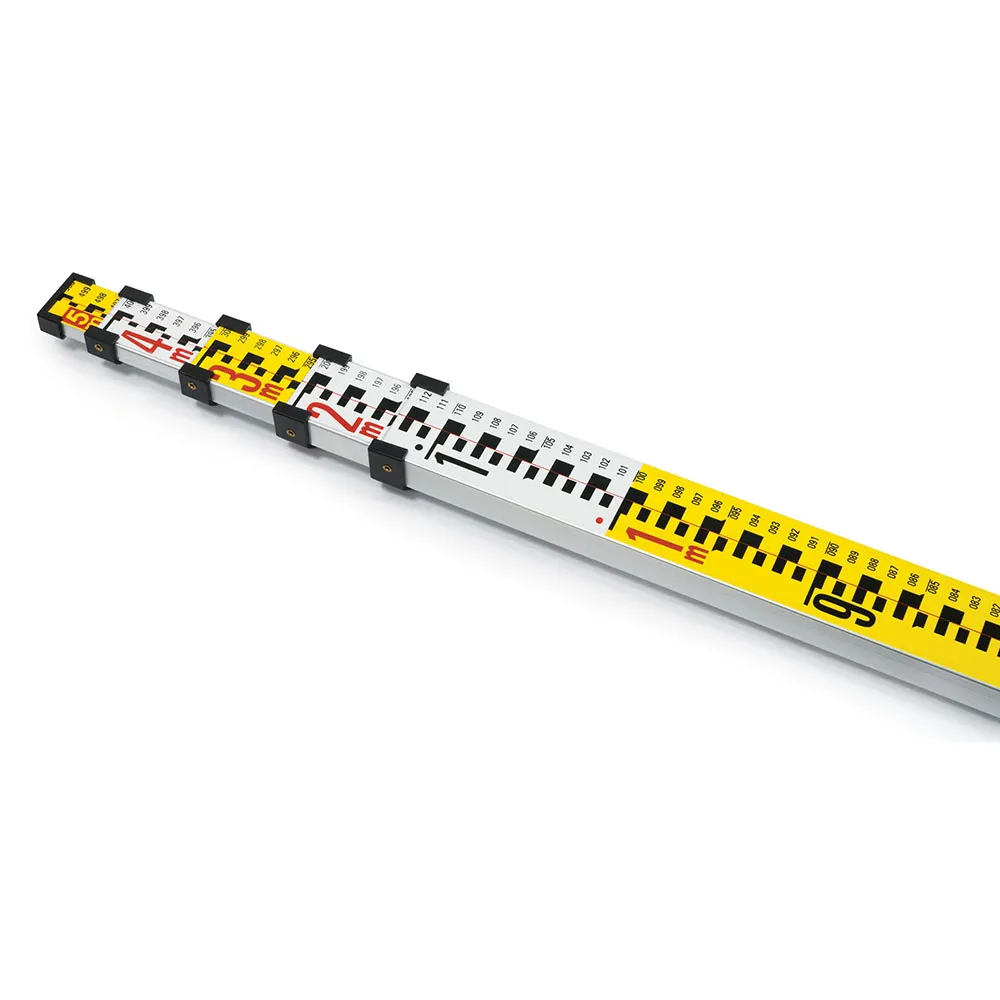 DATUM 5mm Face 5 Section 5m Staff DT5MCM