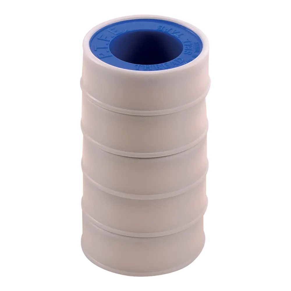 SONSBEEK Thread Seal Tape 12mmx10m 5pk for Inline Air Sealant, Carded BL250PTFE