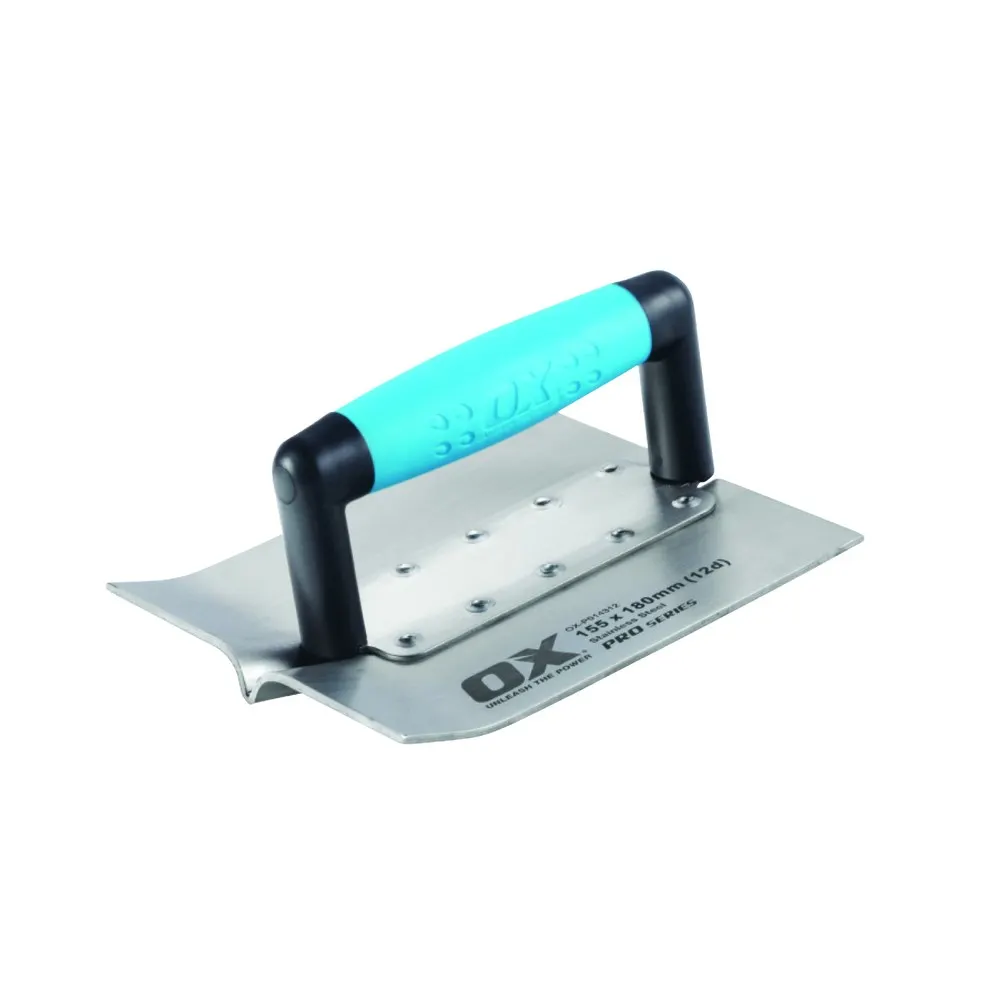 OX Professional 155 x 180mm (20d) S/S Groover OX-P014320