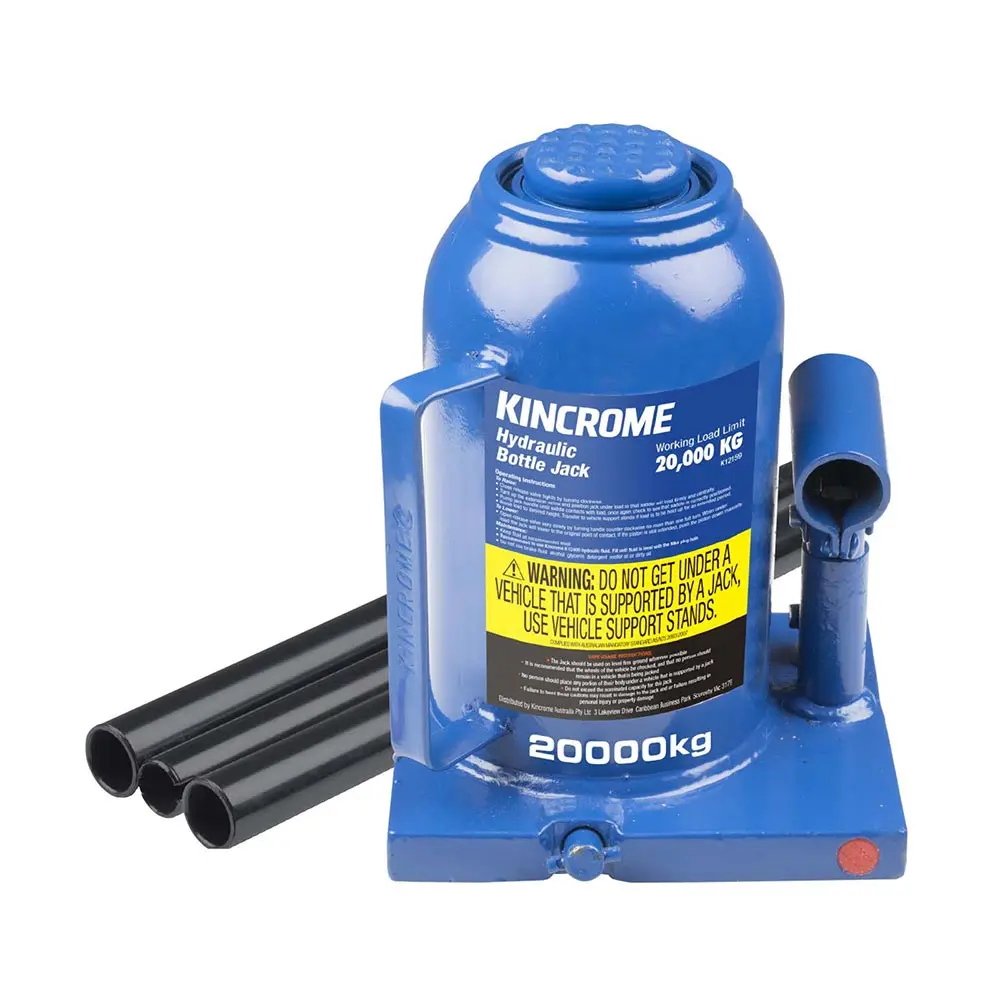 KINCROME 20000kg Hydraulic Squat Bottle Jack K12159