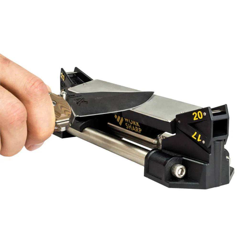 WORK SHARP Guided Sharpening System WSGSS-C