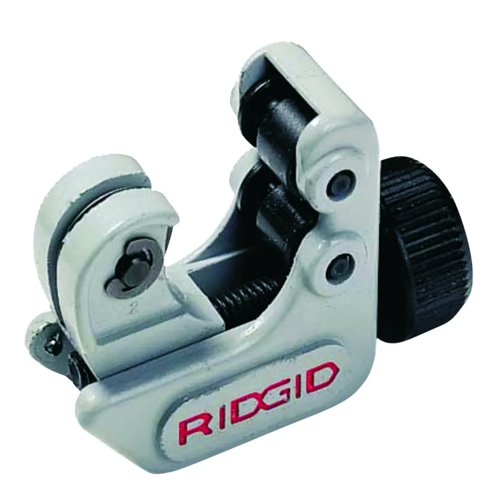 RIDGID 3/16inch 15/16inch Mini Tube Cutter