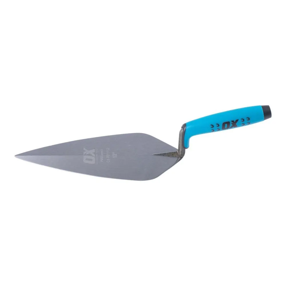 OX Pro 305mm London Brick Trowel OX-P011112
