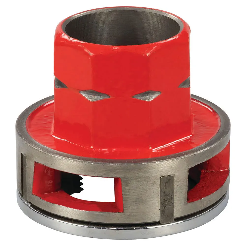 DRAPER 1 1/4" BSPT Head Die Pipe M4583175