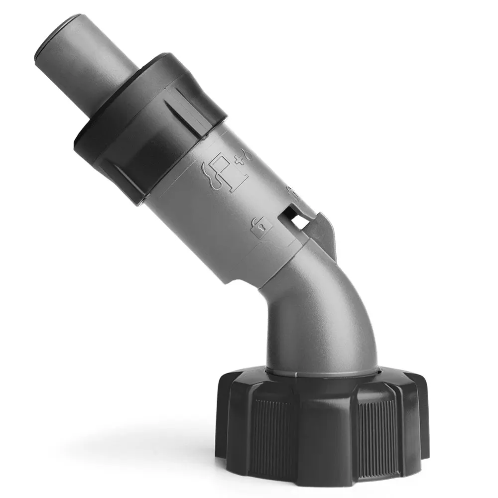 HUSQVARNA 5 + 2.5L Combi Can Fuel Spout 586110401