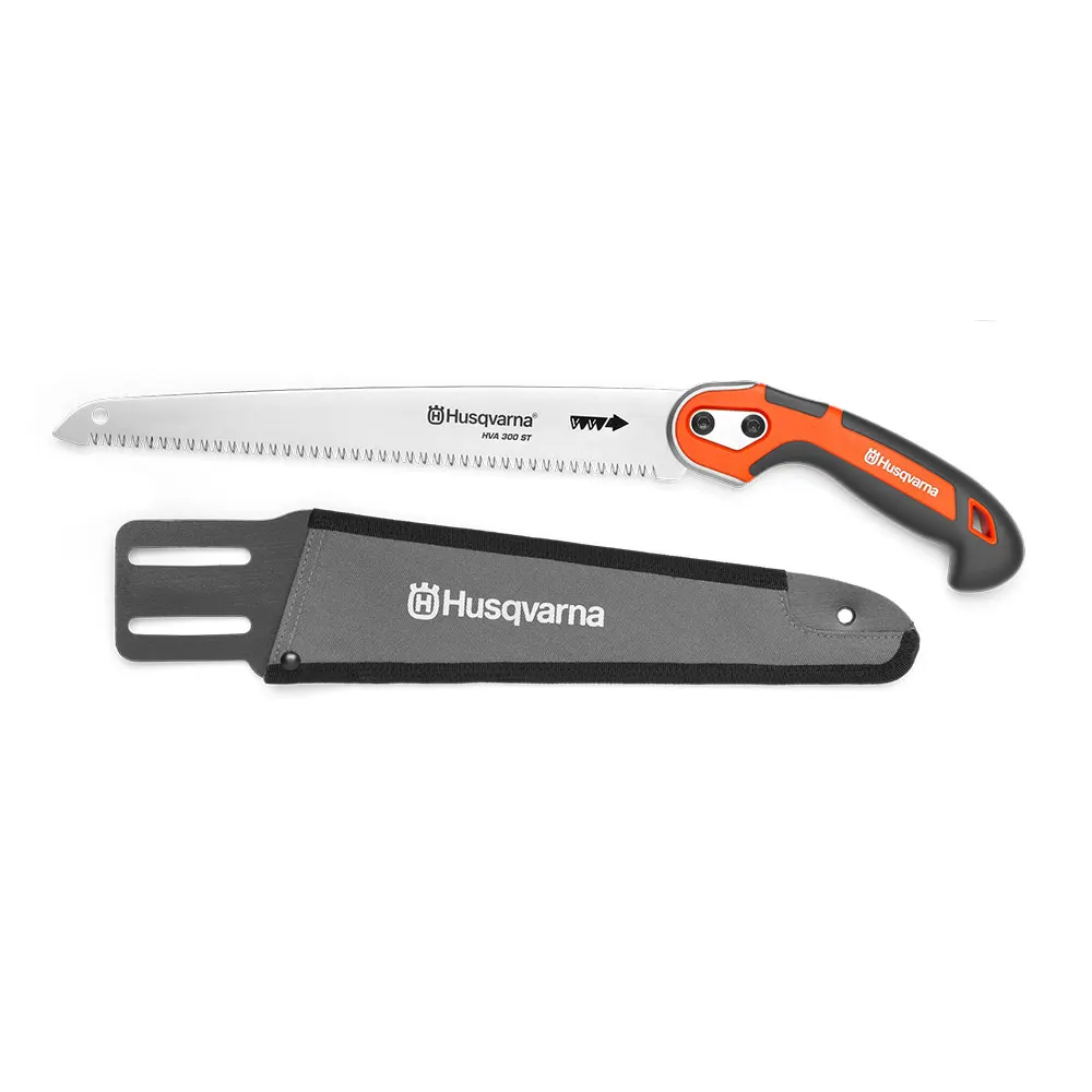HUSQVARNA 300mm Straight Fixed Handsaw 967236501