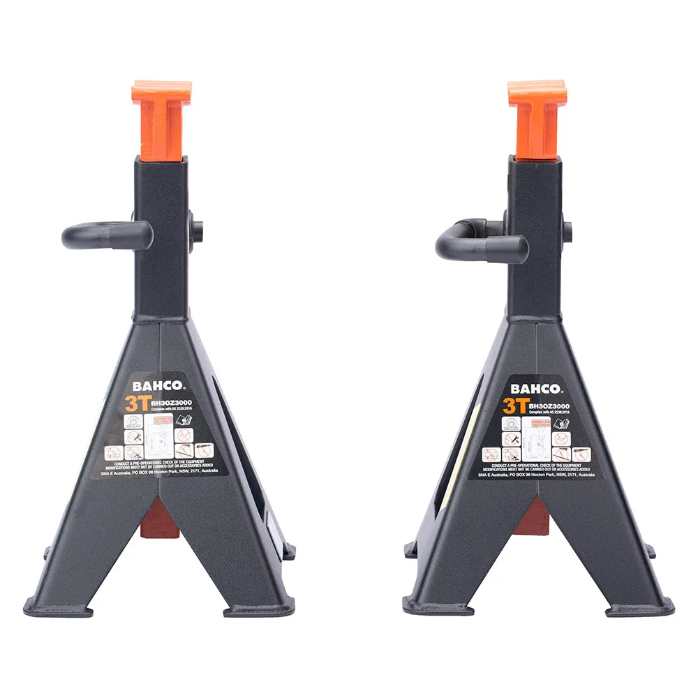 BAHCO 3 Tonne Jack Stand BH3OZ3000