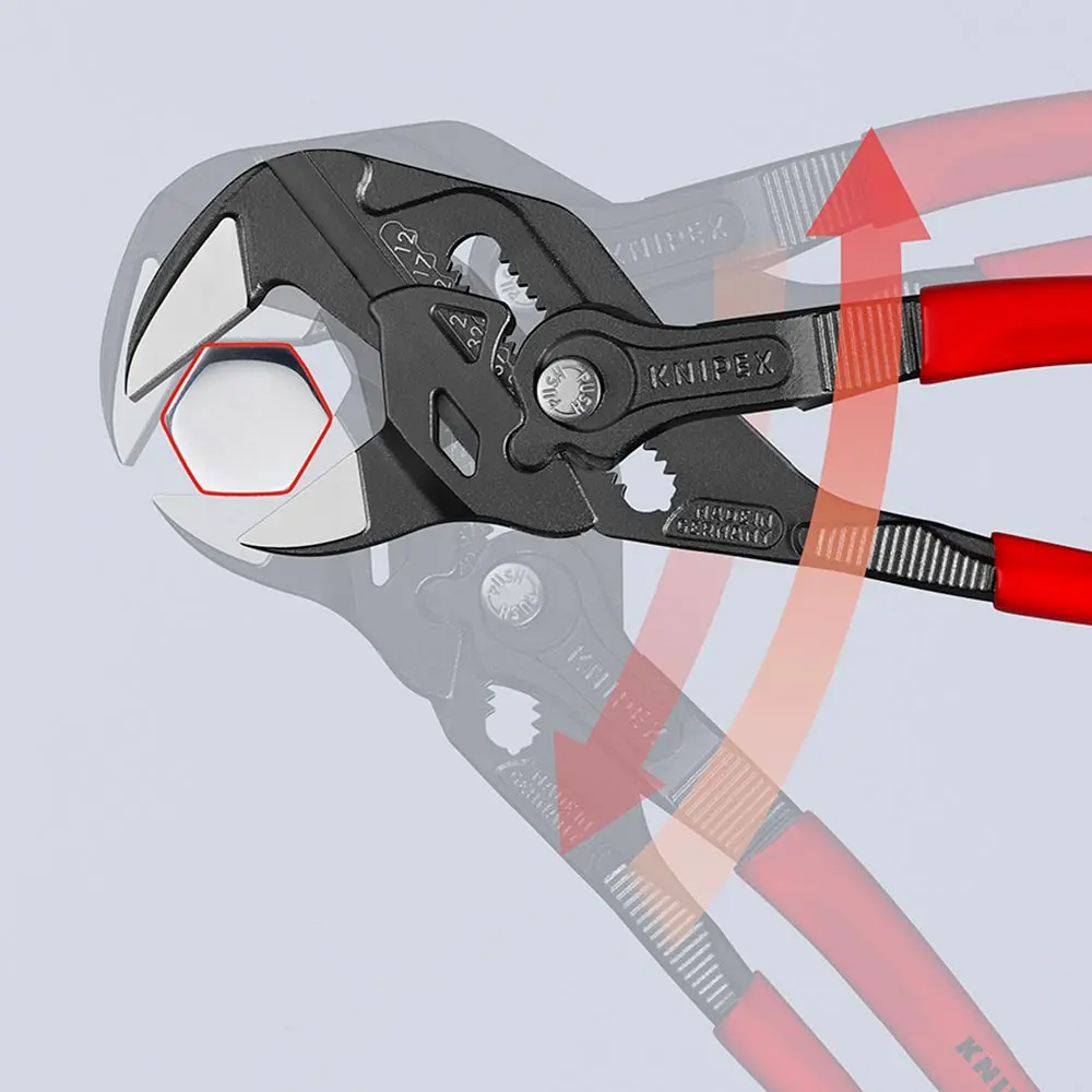 KNIPEX 250mm Cobra Water Pump Plier 8702250SB