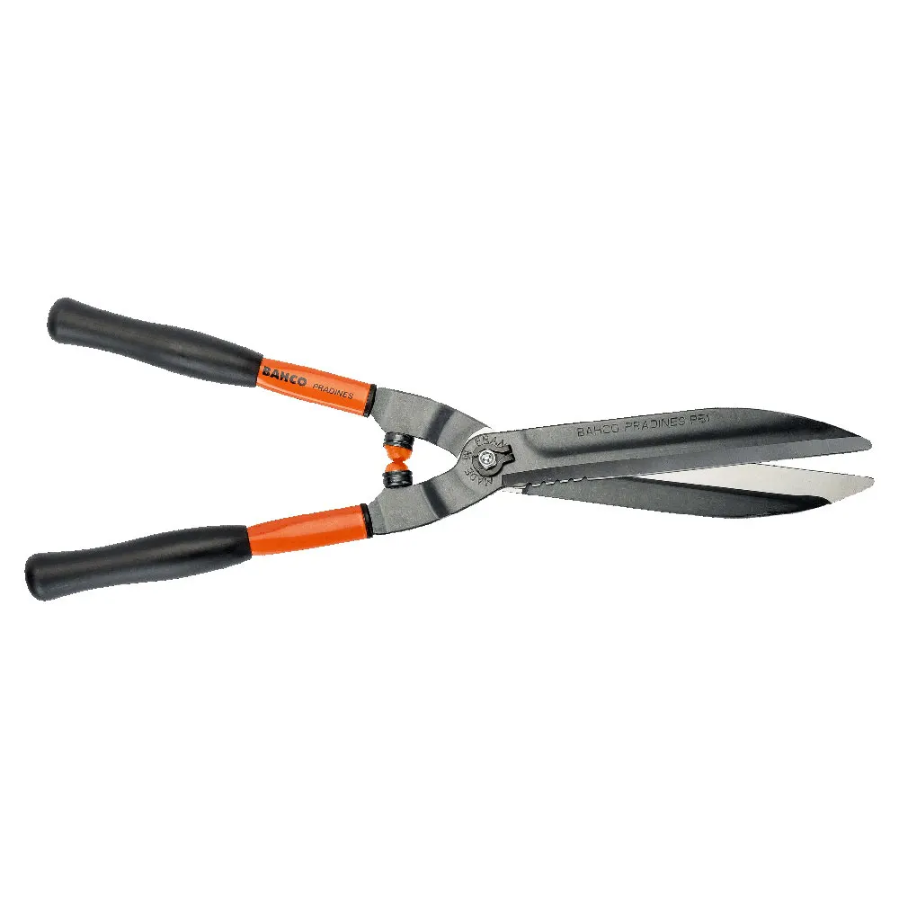 BAHCO 570mm 10mm Capacity Professional Hedge Shear P51-F