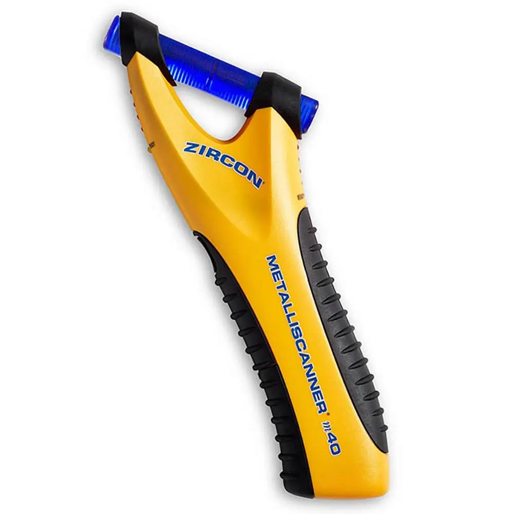 ZIRCON 102mm MetalliScanner M40