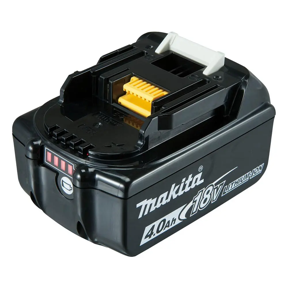 MAKITA 18V 4.0Ah Li-Ion Battery BL1840B-L