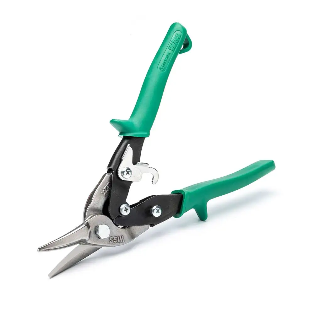 CRESCENT WISS 248mm Right Aviation Tinsnip M2R