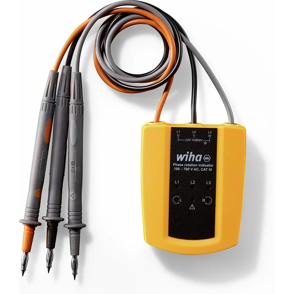 WIHA 100-700VAC Phase Rotation 45221