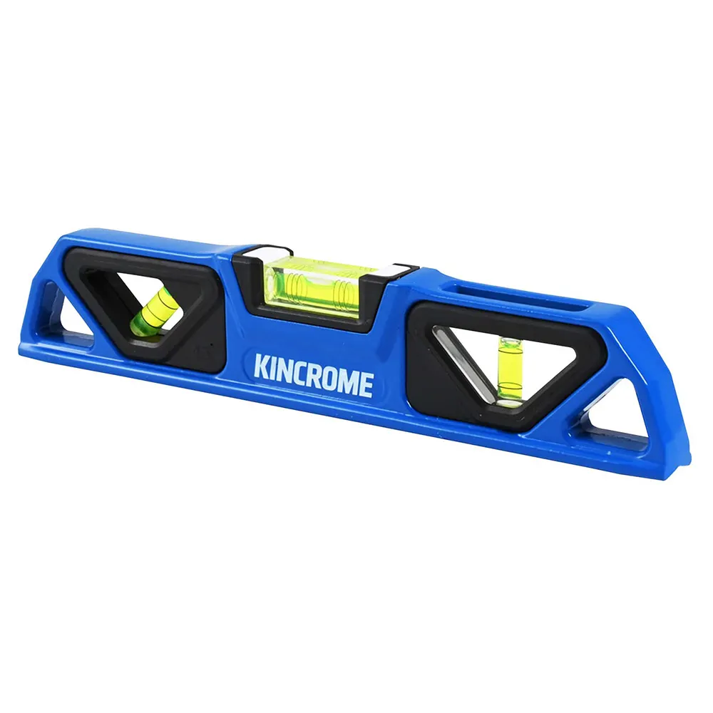 KINCROME 255mm Die Cast Torpedo Spirit Level K11224