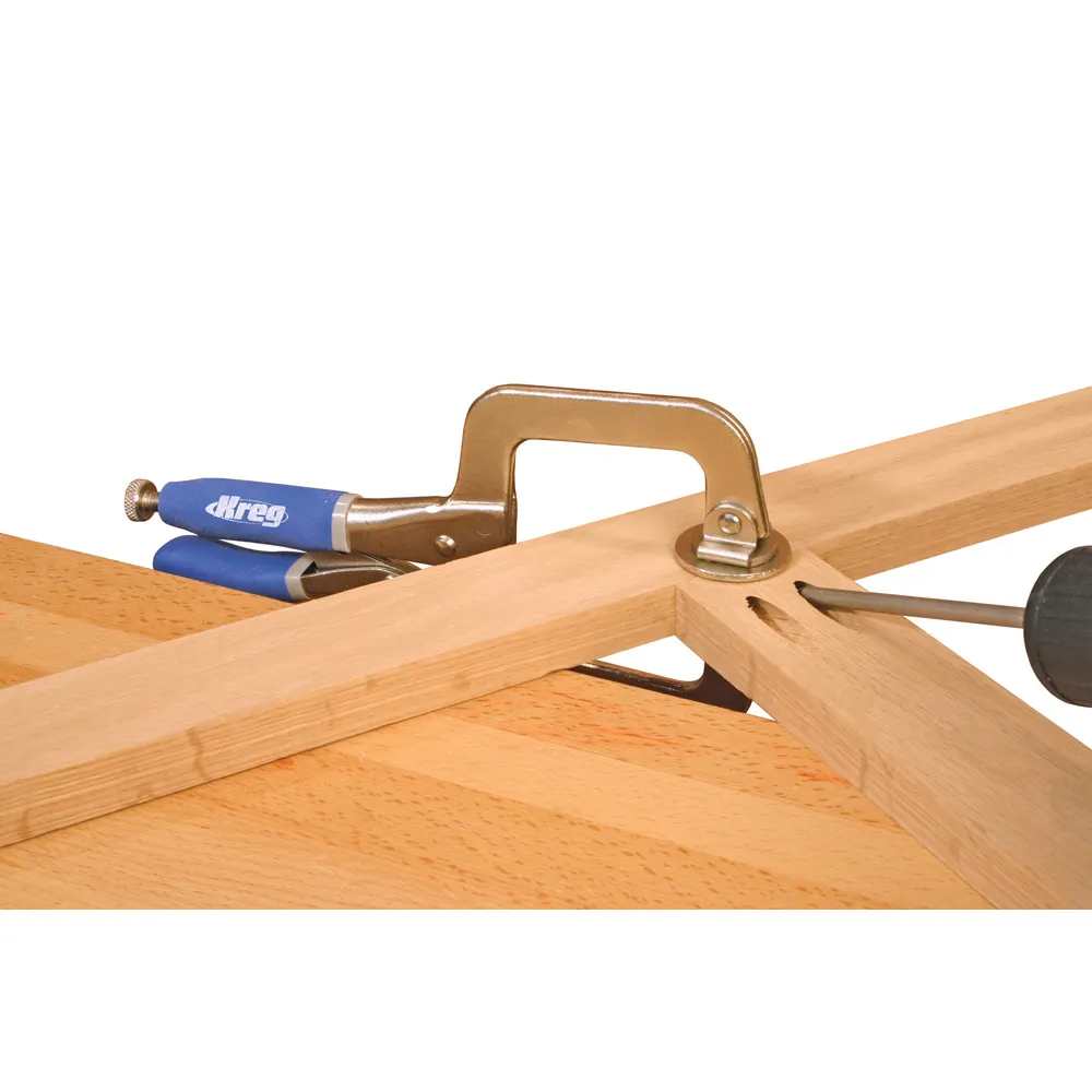 KREG 76mm (3inch) Face Clamp Reach KR-KHC-PREMIUM