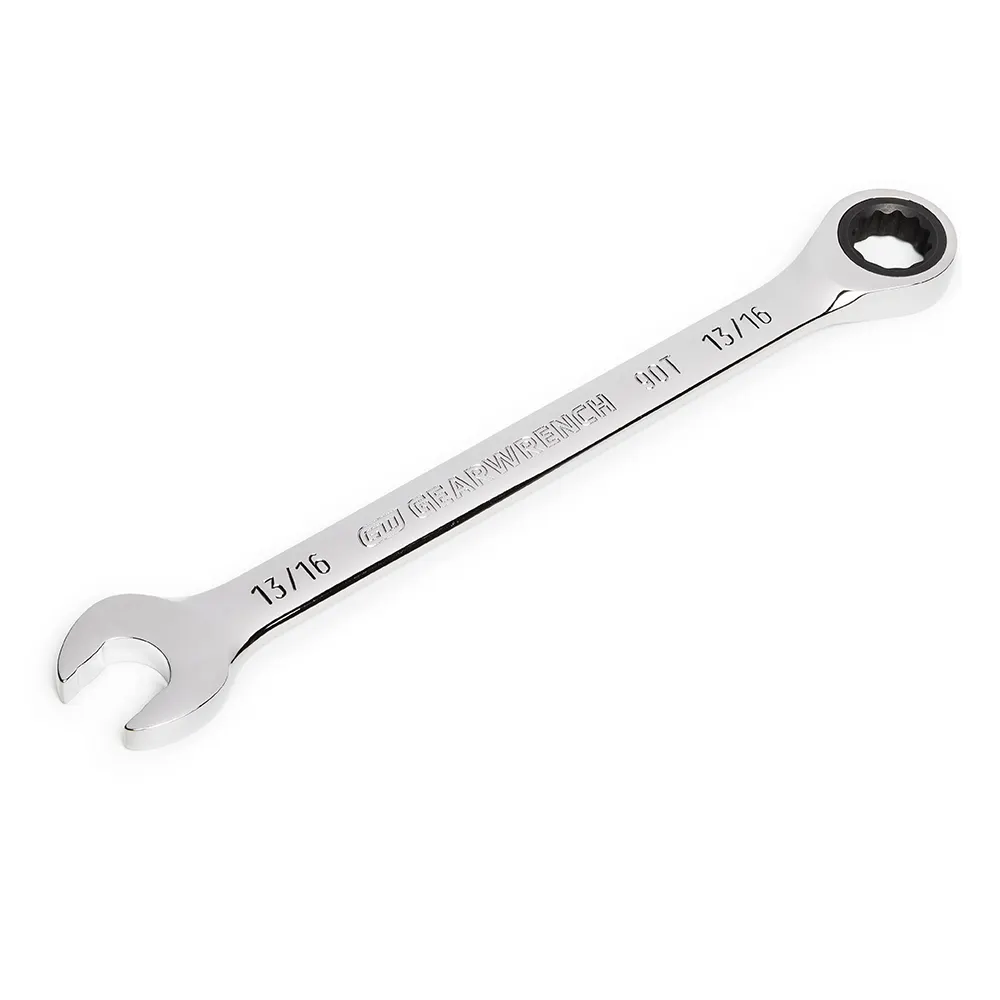 GEARWRENCH 13/16" 90T Ratcheting Combination Wrench 86950