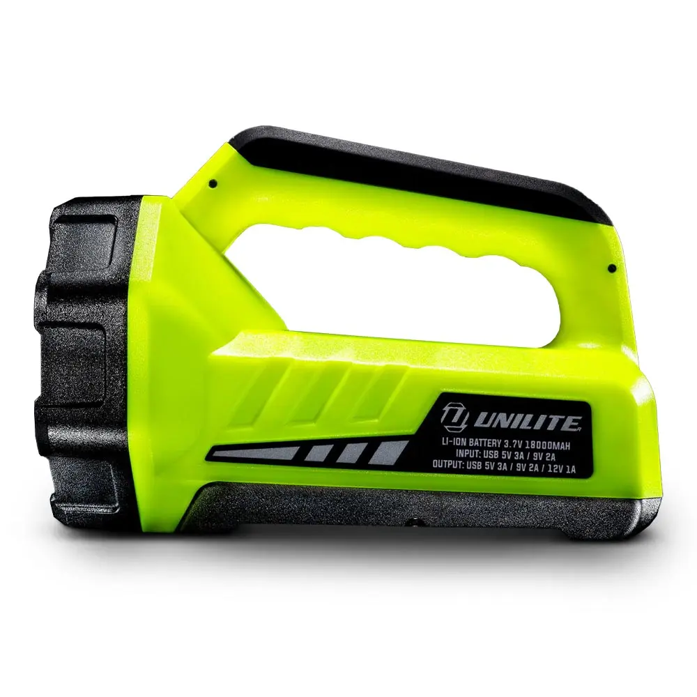 UNILITE 1800 Lumens Rechargable Industrial Lantern L-1800