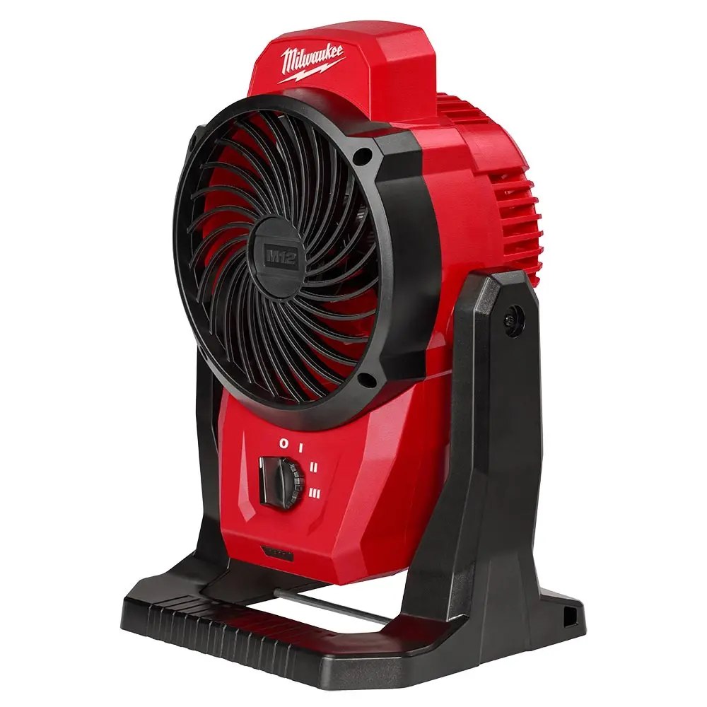 MILWAUKEE 12V Mounting Fan Skin M12AF-0