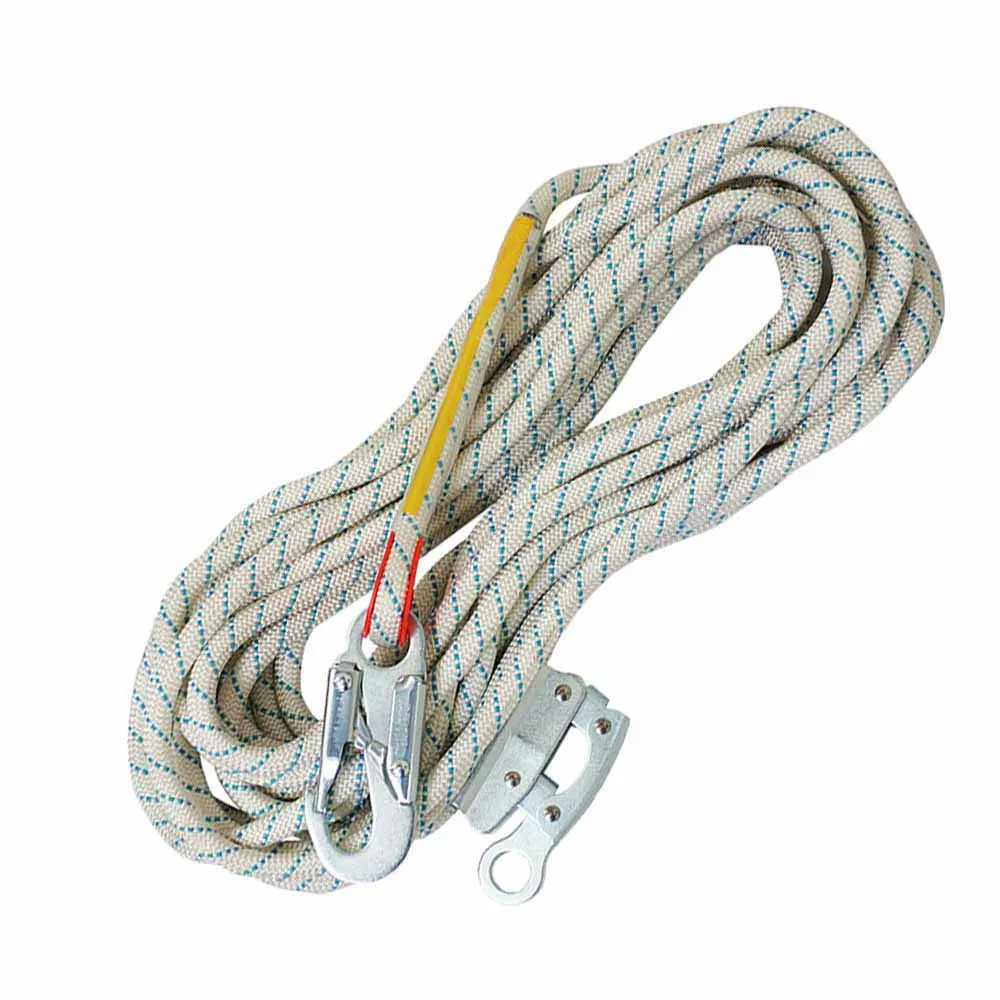 GORILLA 15M Fall Arrest Line with Rope Grab GH-01D