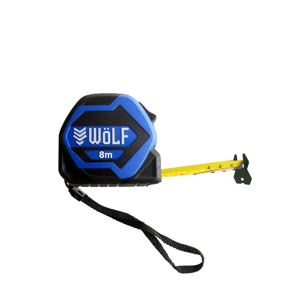 WoLF 8m Tape Measure WTM832