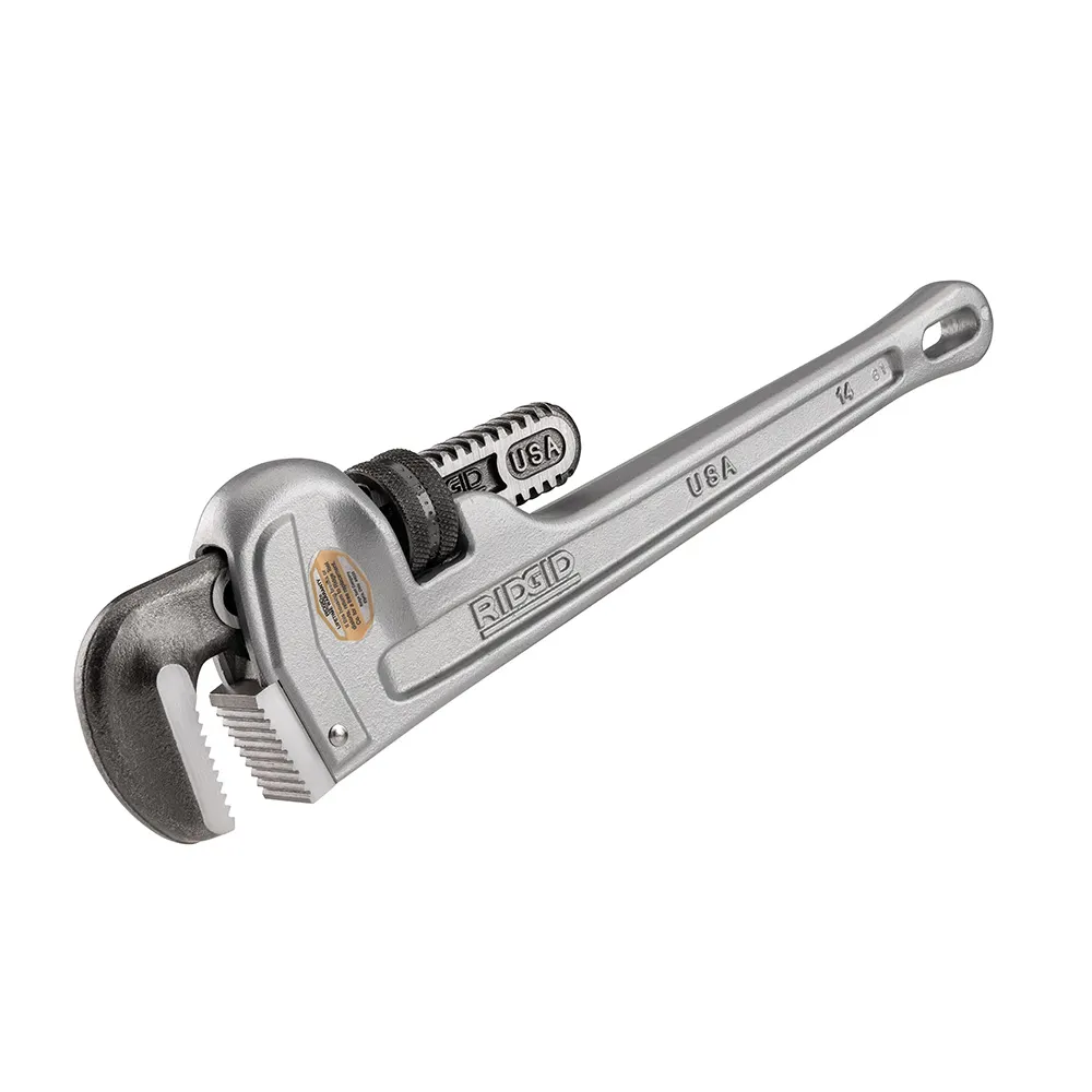 RIDGID 350mm Aluminium Wrench Pipe 31095