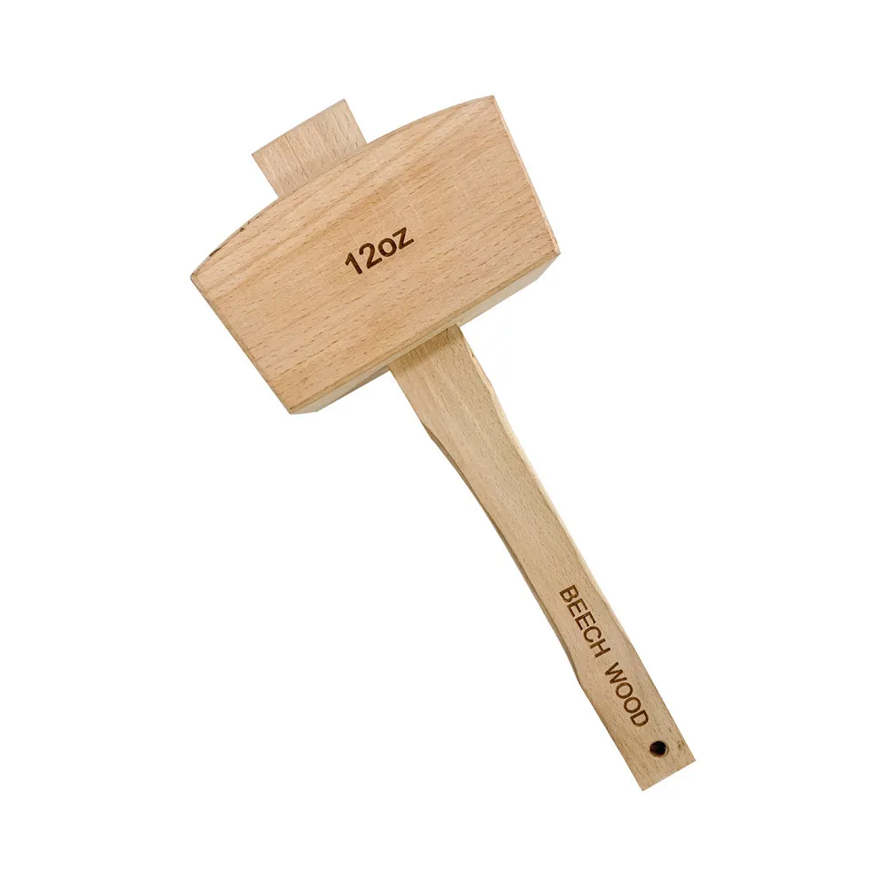 MUMME 340g/12oz Wood Mallet 5WM12