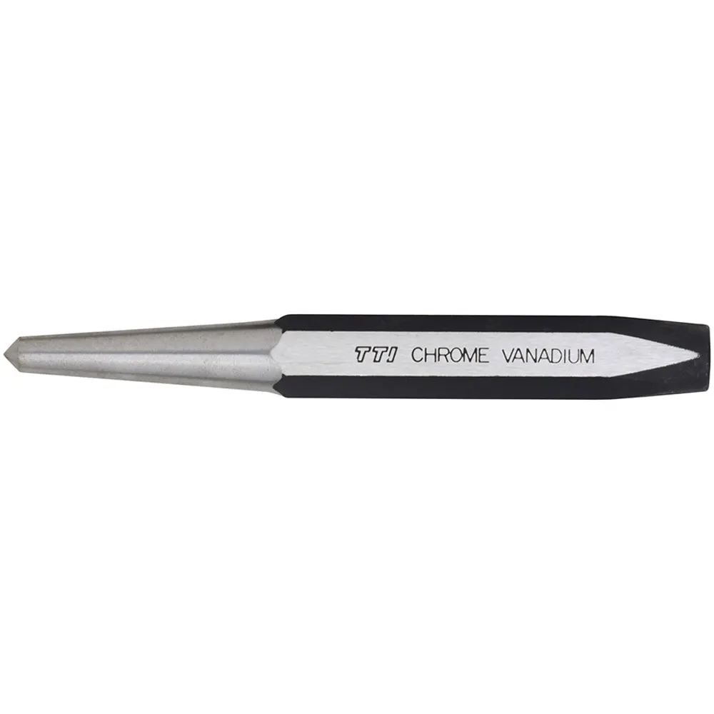 TTI 2 X 3/8inch X 100mm Centre Punch CP02100