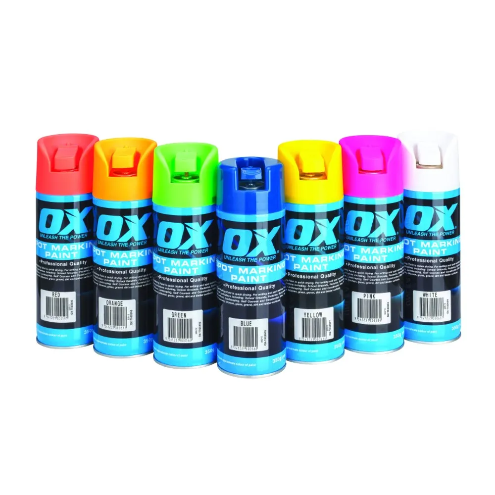 OX Trade Blue Spot Marking Paint OX-T022501