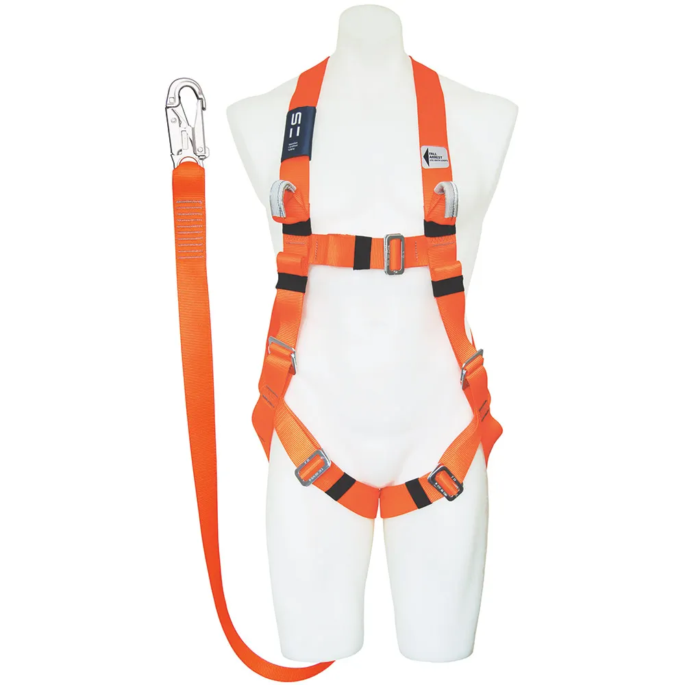 SPANSET 1.8m 1150 EWP Spectre Full Body Harness 1150-EWP