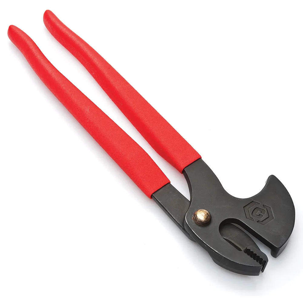 CRESCENT 280MM/11" Code Red Nail Pulling Pliers NP11