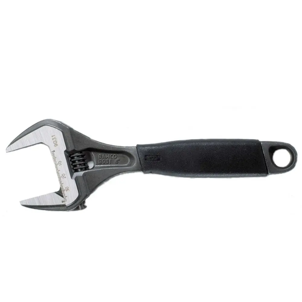 BAHCO 270mm (10inch) Adjustable Wrench 9033