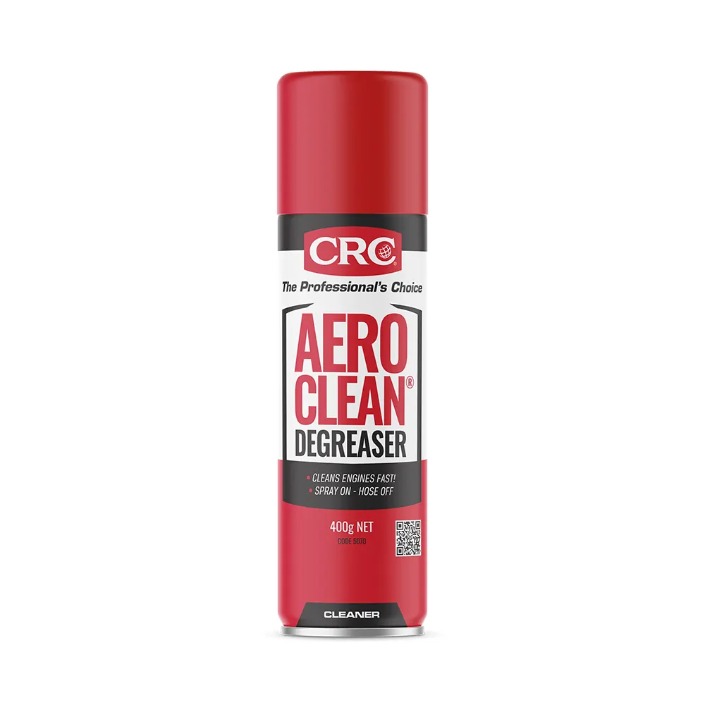 CRC 400g Aeroclean Degreaser 5070
