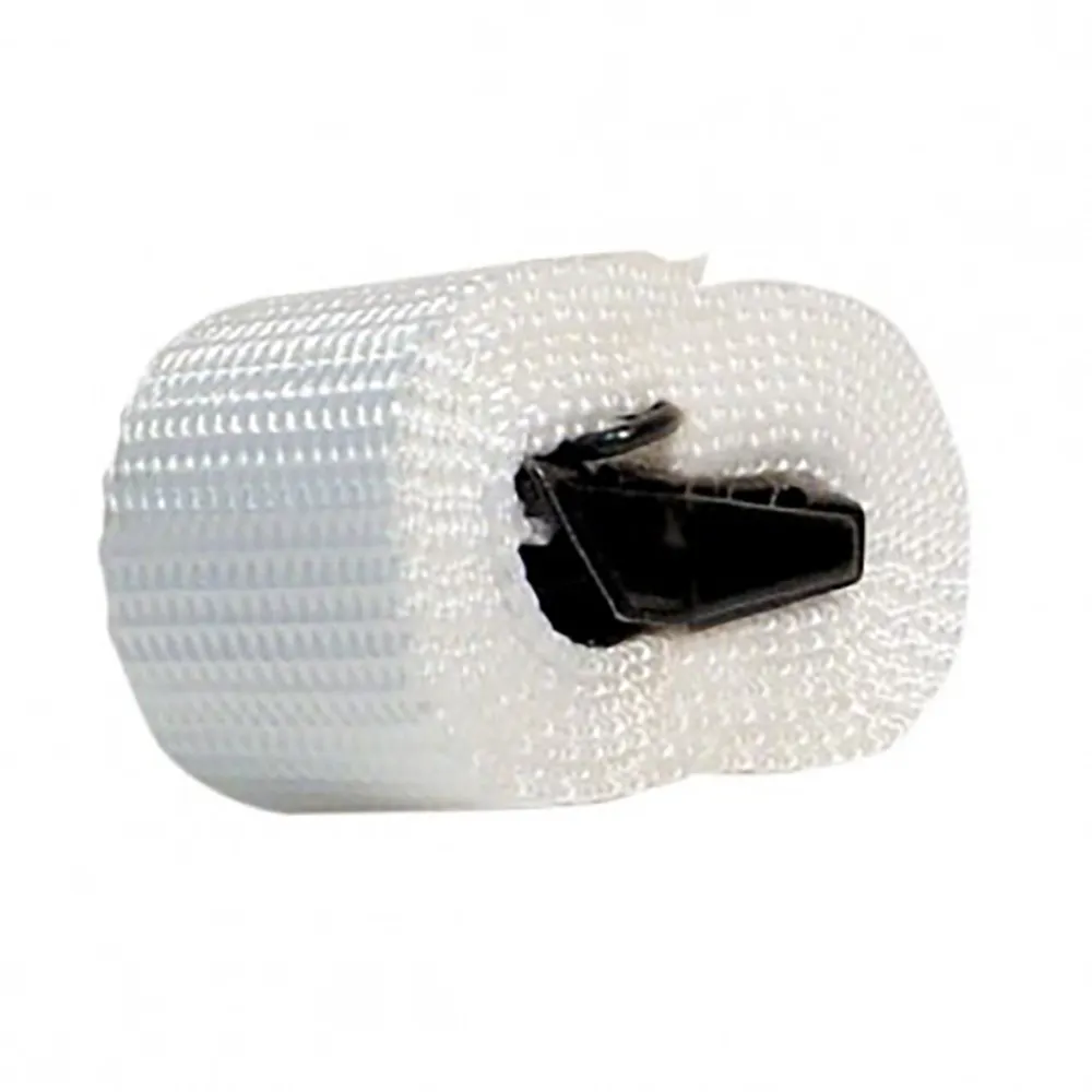 FASTY 1m x 25mm Strap Transport - White FAS121