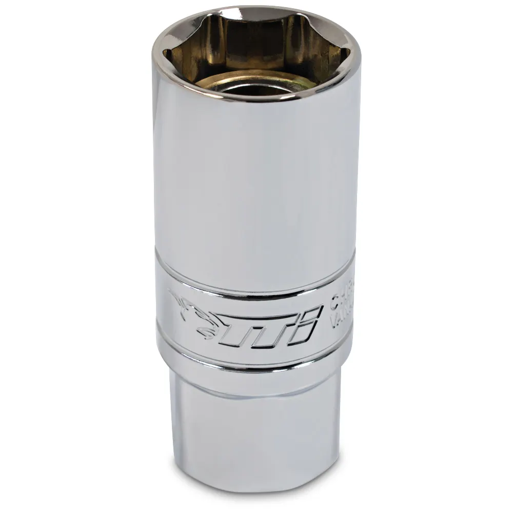 TTI Socket 1/2inch Spark Plug 21mm