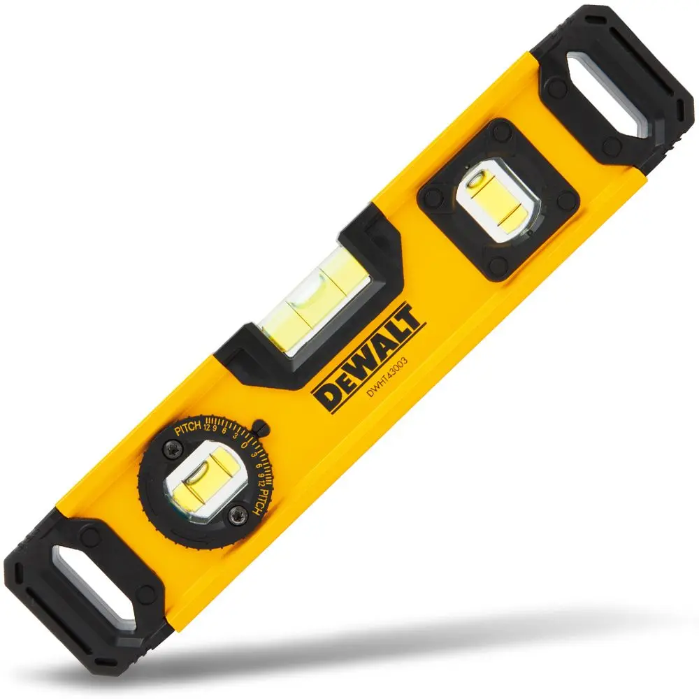 DEWALT Magnetic Torpedo Level DWHT43003