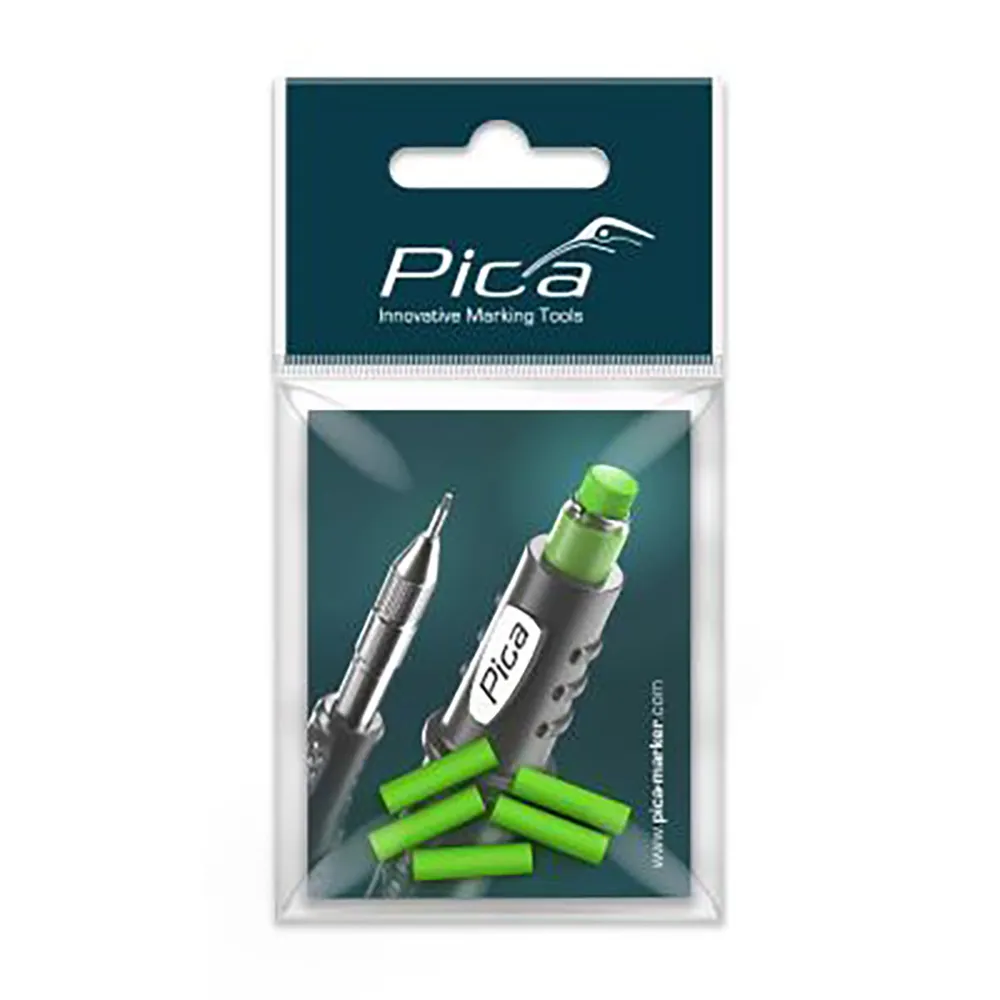 PICA Replacement Erasers Suit Pica 7070/7070Sb - 5 Piece 55802